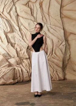 COTTON SKIRT5