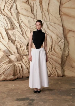 COTTON SKIRT2