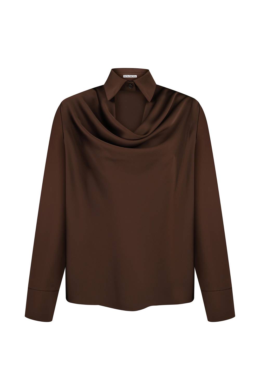 SATIN SHIRT 2