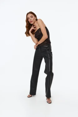 Bandeau top with mesh7