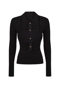 Long sleeve top 1