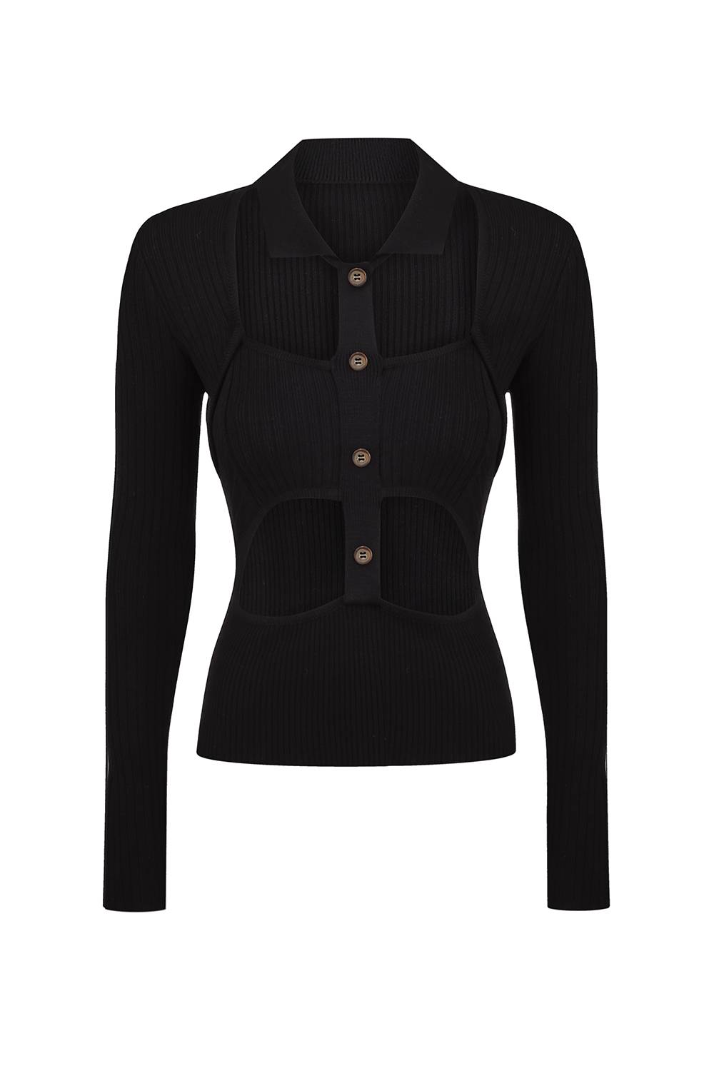 Long sleeve top 2