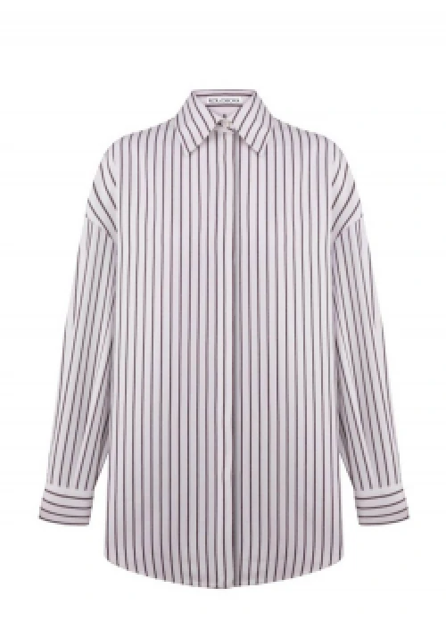 Shirt with voluminous sleeves6