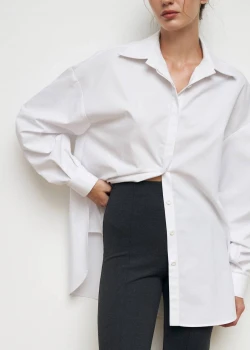 Shirt with voluminous sleeves 2
