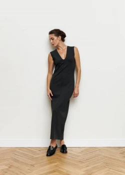 GRAPHITE DRESS CASE1